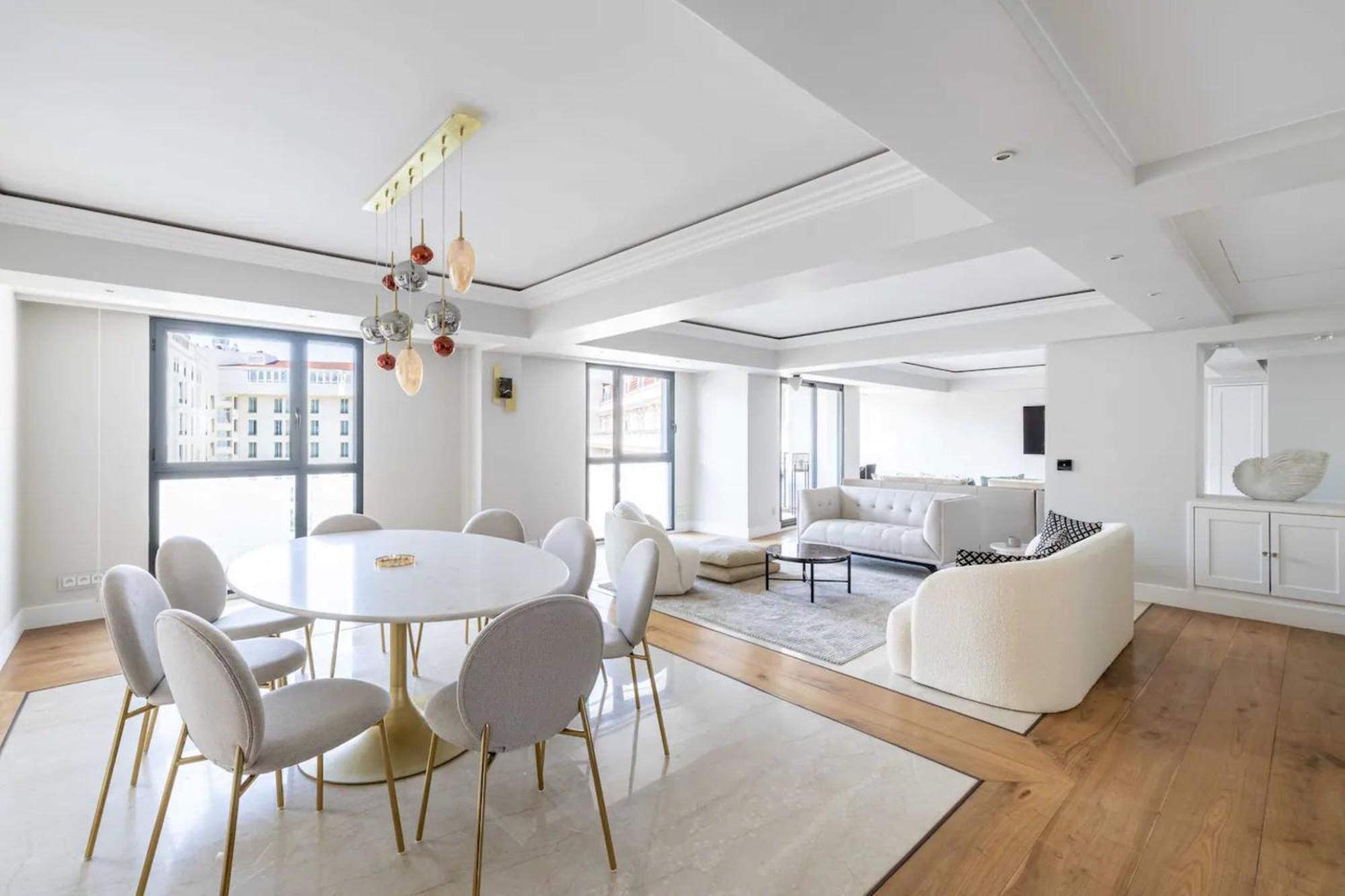 Residence Carlton Riviera - Cannes Exterior foto