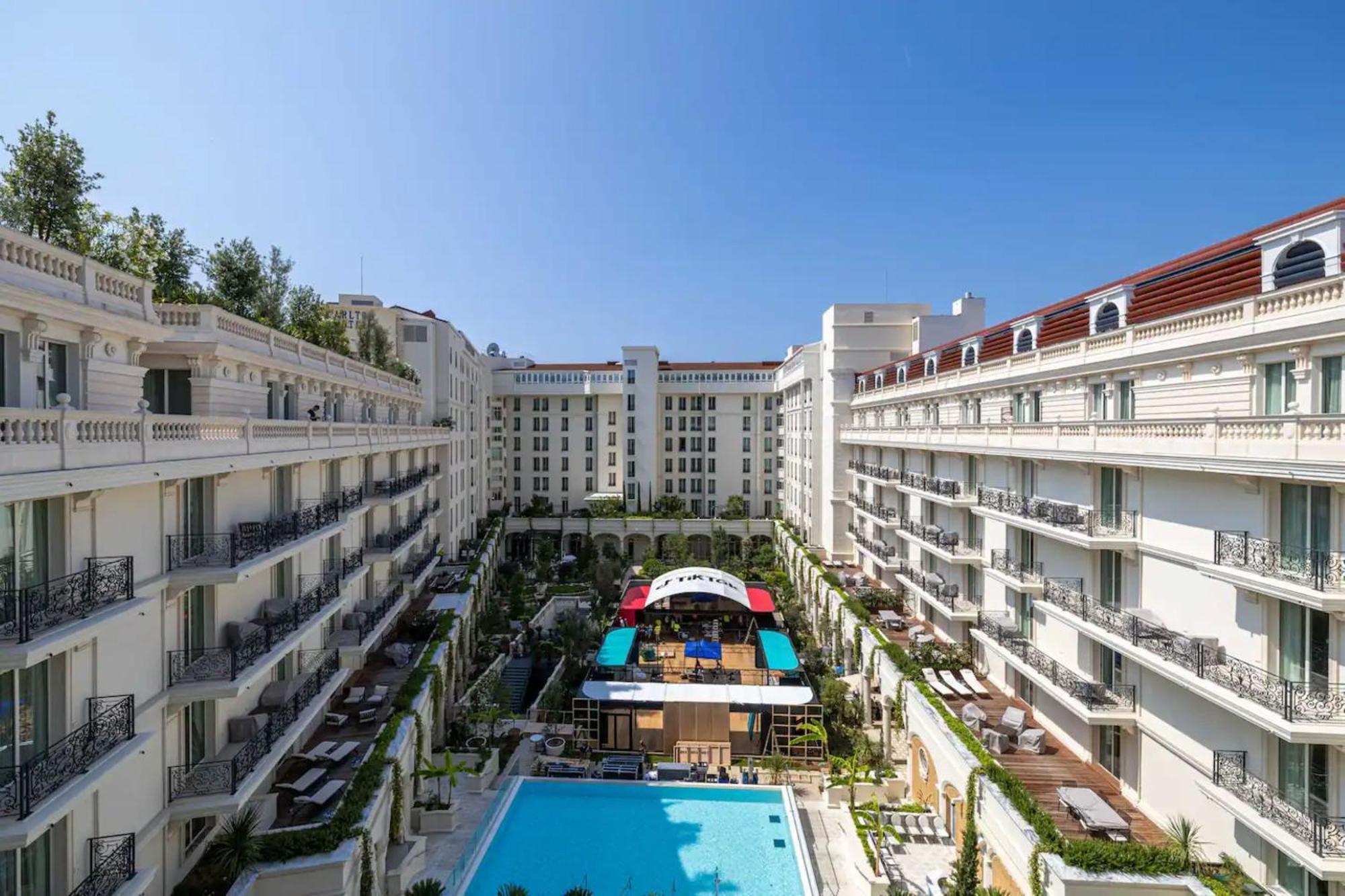 Residence Carlton Riviera - Cannes Exterior foto
