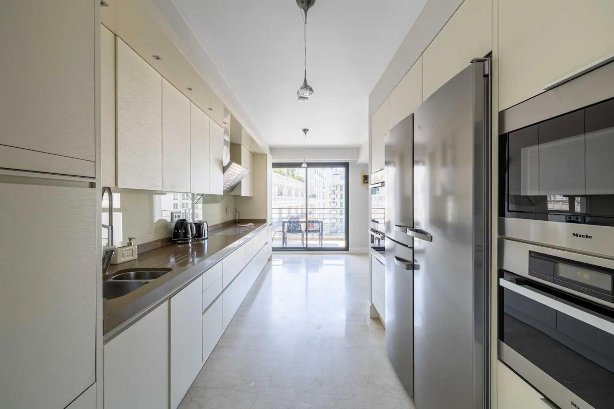 Residence Carlton Riviera - Cannes Exterior foto