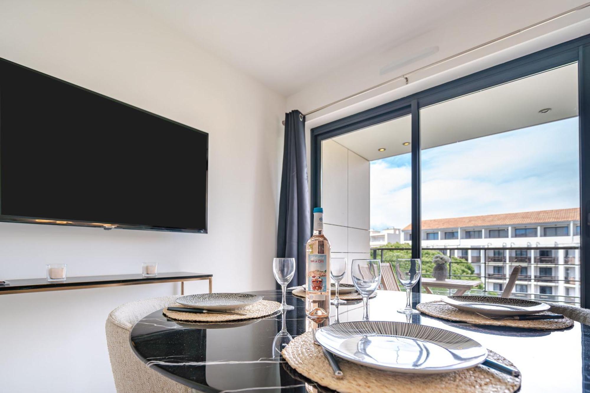 Residence Carlton Riviera - Cannes Exterior foto