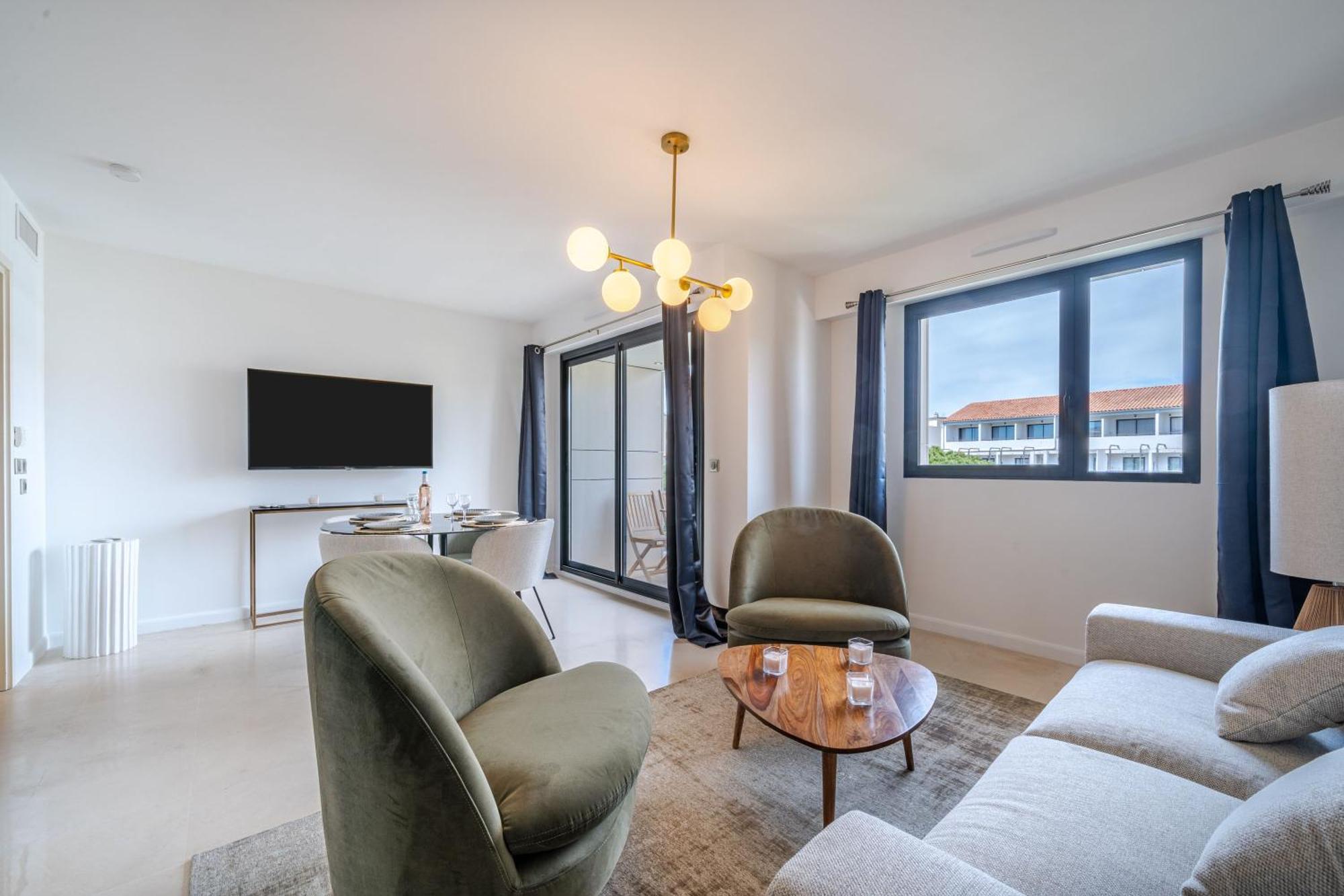 Residence Carlton Riviera - Cannes Exterior foto